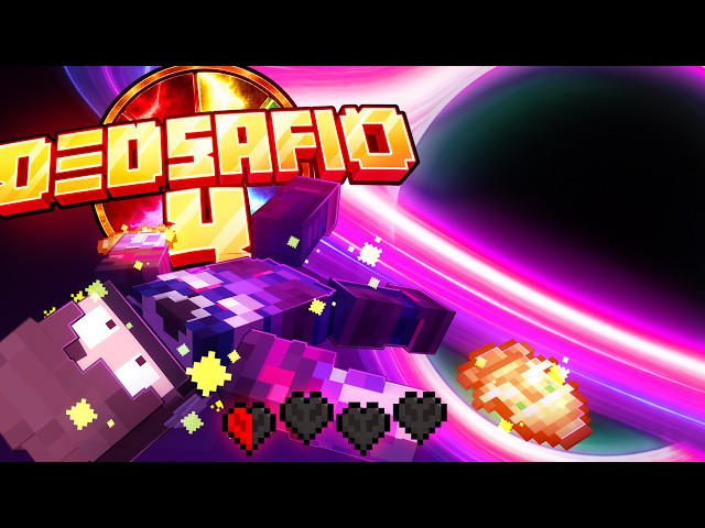 el DÍA que CASI MUERO en DEDsafioMinecraft4💀 Día 19