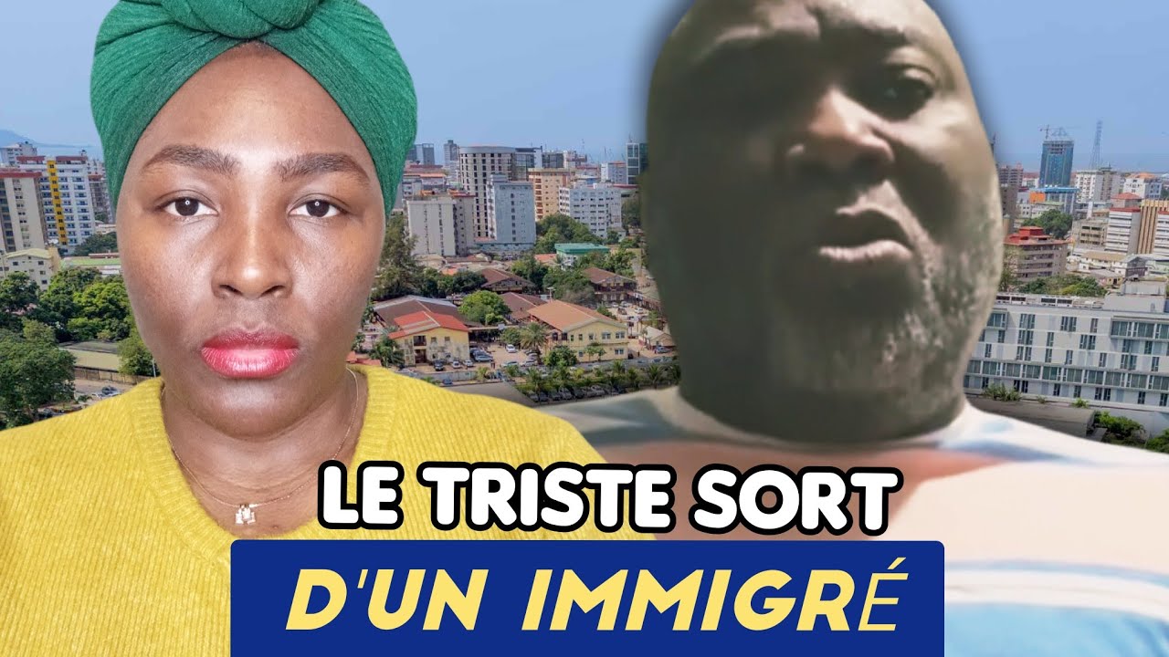 APRÈS 30 ANS EN AVENTURE IL REVIENT EN AFRIQUE AIGRI & RUINÉ! ABANDONNÉ À LUI MÊME !