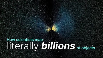 Mapping the Cosmos Using Visualization