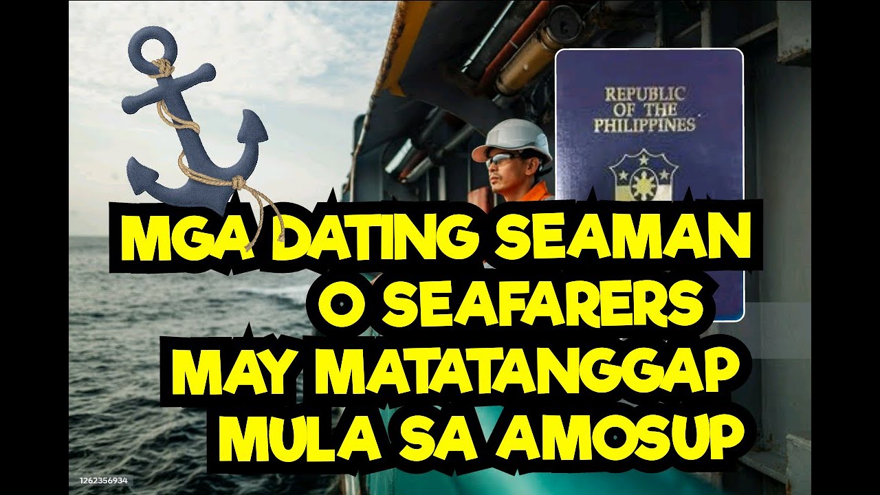 Financial Assistance Para Sa Mga Dating Seaman | Old Age Benefit ...