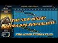 Kro'khad The Throatripper Fusion Plan! | Fusions | RAID: Shadow Legends