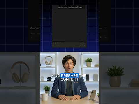 Claude + Gamma AI: Create Presentations in Minutes
