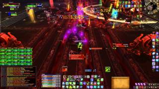 Huhuholics vs Dark Animus 25man Hc