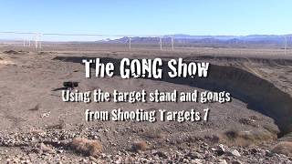 Celebrity Shooting Targets 7 Gong Stand Review Wealth