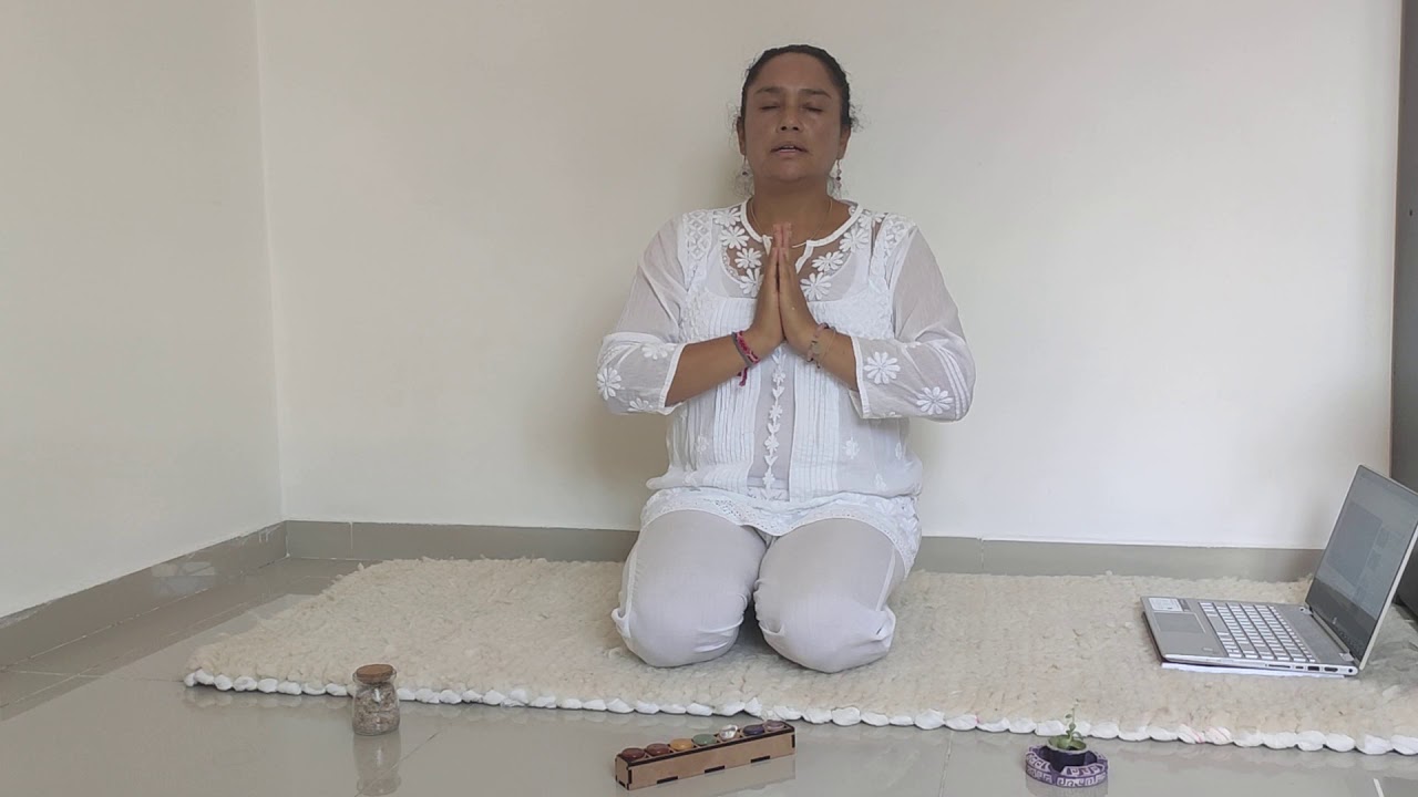 Meditación para equilibrar los Chakras Sat Nam Siete Olas 🌊