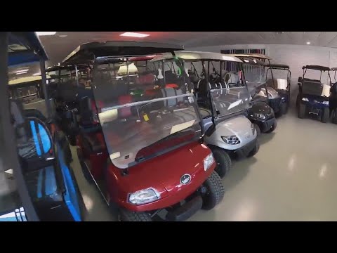 Videó: Leírható-e egy golfkocsi adóleírás?