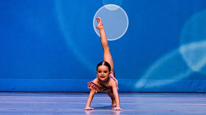 Isabelle Schauer - You Raise Me Up (Age 6!)