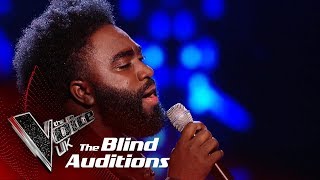Emmanuel Smith's 'Hallelujah' | Blind Auditions | The Voice UK 2019