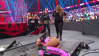 WWE Female Announce Table Crashes Compilation (Up to 2022)