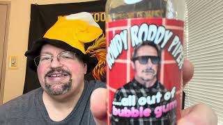 What’s Poppin : Rowdy Roddy Piper All outta bubble gum soda