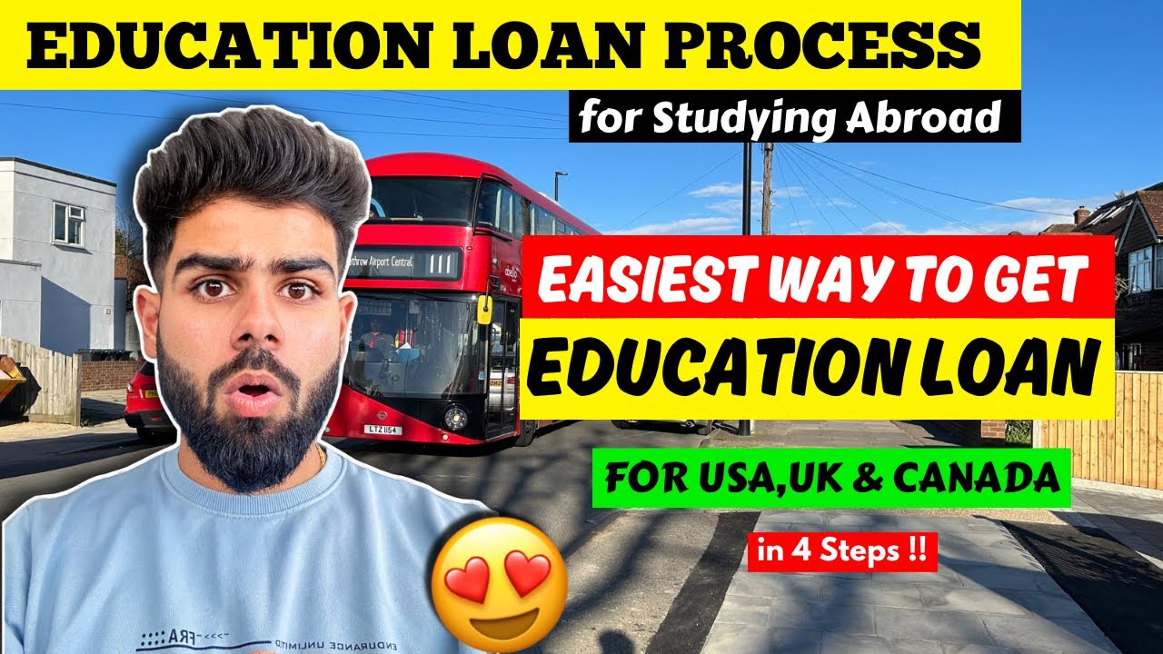 Most Affordable Education Loan to Study Abroad | Study in UK in Budget ...