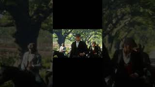 Peaky Blinders in Red Dead Redemption 2