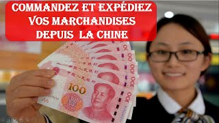 Commandez et expediez vos marchandises depuis la chine avec ecom-market investissement.