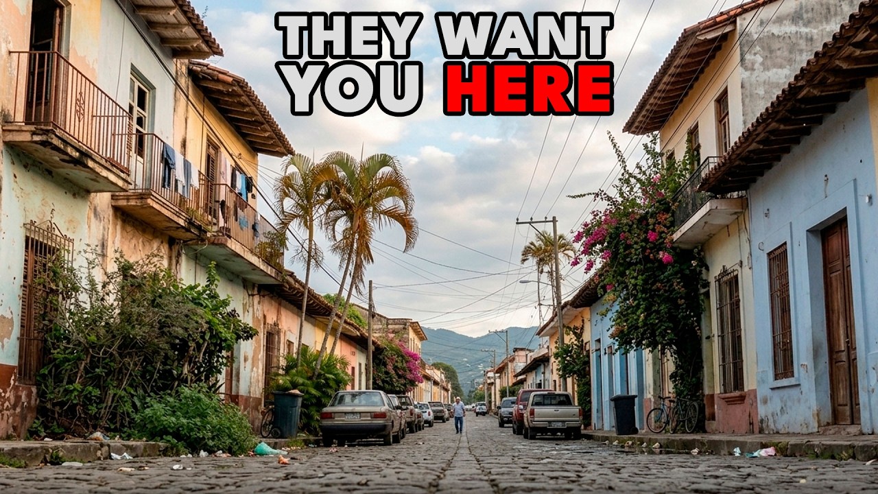 Top 10 Global Retirement Havens That Are Begging Americans To Move There