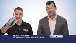 Lester Glenn Hyundai in Toms River | November Special