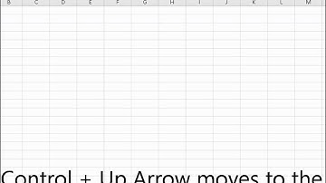 Excel with a Screen Reader Session 2