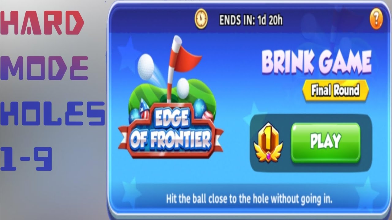 The Brink Game - Lucky Leprechaun – Golf Rival