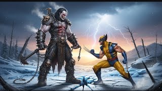 Lobo vs Wolverine — Immortal Bounty Hunter vs Adamantium Berserker | Brutal Marvel vs DC Battle