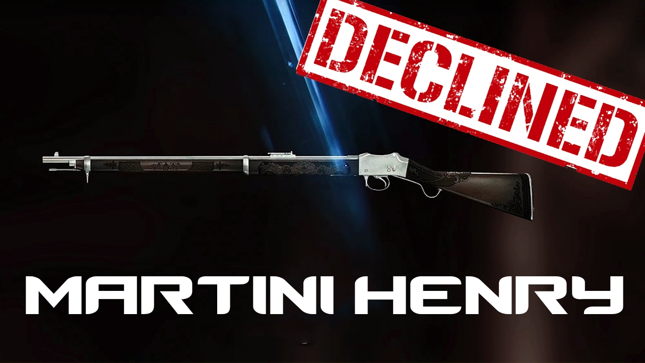 Martini Henry BATTLEFIELD 1 GAMEPLAY 1080p YouTube