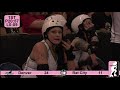 Denver Roller Dolls vs Rat City Rollergirls - 2011 West Region Playoffs Game 4