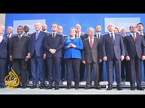 مؤتمر برلين 2 بشأن ليبيا ينتهي بالإجماع على خروج المرتزقة