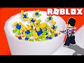 Jai mis 1000000 de noobs dans le mixeur gant de roblox noob crushers