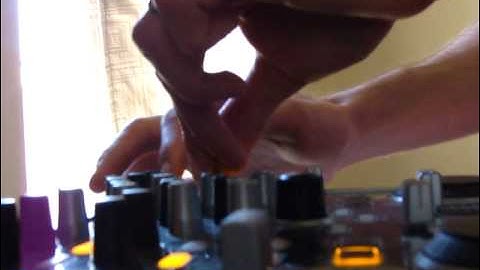 Numark Total Control Tutorial: Loops, Effects, Beat Dropping