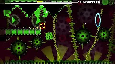 (SECRET WAY) MIDNIGHT SUN 100% (INSANE DEMON#128) // Geometry Dash 2.11