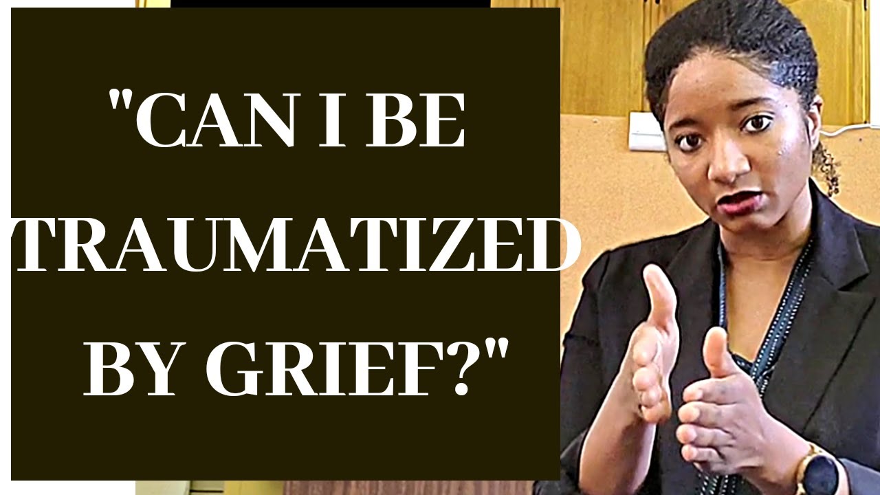 "Can I Be Traumatized By Grief?" Understanding Bereavement | Psychotherapy Crash Course