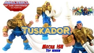Maitres de l'Univers MOTU Classics - Sy-Klone
