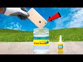 iPhone VS Fevikwik Super Glue | iPhone को फेवीक्विक में डालने पर क्या होगा? - Shocking Result