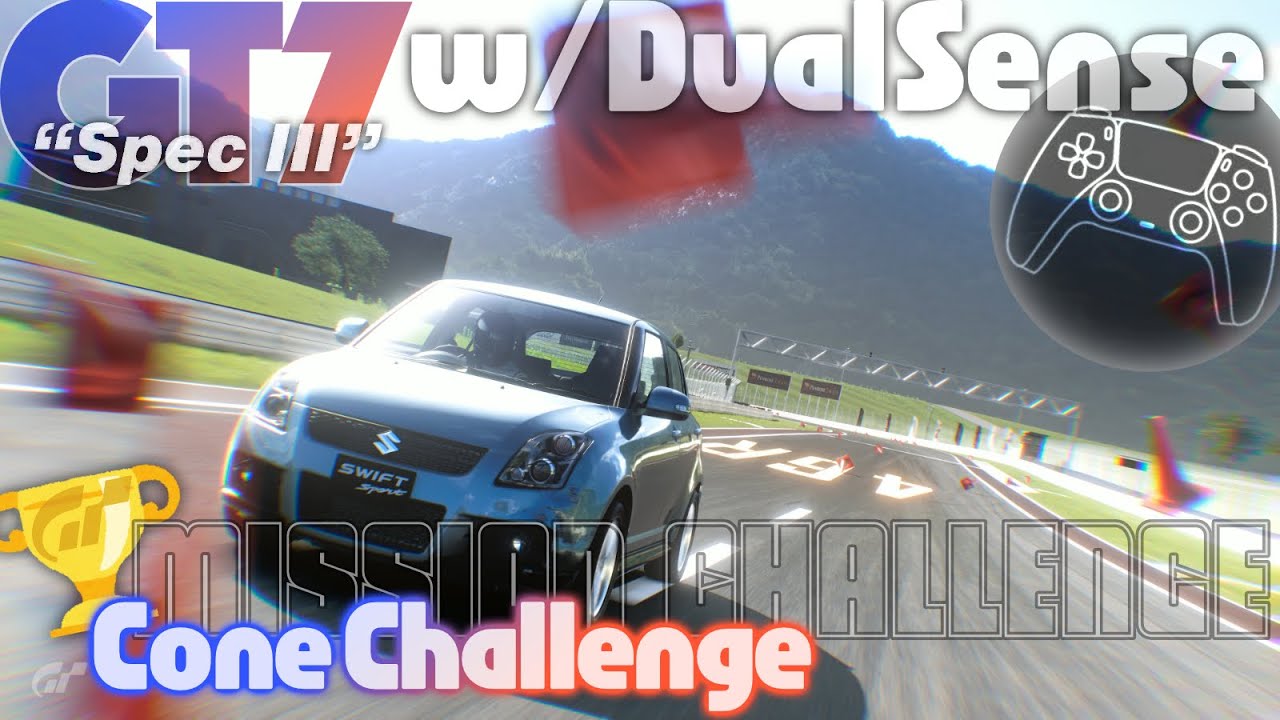 GT7 Spec III 
