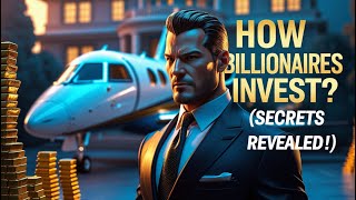 How Billionaires Invest?|Secrets of Ultra-Wealthy Investors