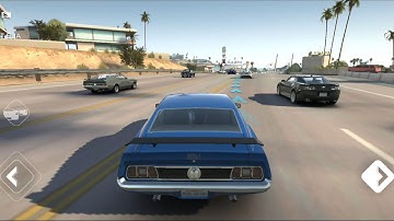 Rebel Racing||Android Game play|| Part-4