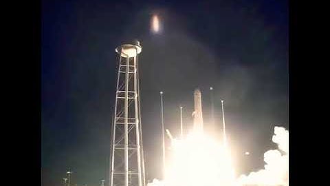 Rocket Launch Failure in space X amazing video💥💥🔥