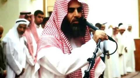 ماتيسر من سورة الحج القارئ محمد اللحيدان رمضان 1433