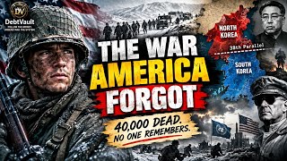 The Forgotten War That Changed America | The Korean War Explained