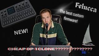 Finally A Cheap Op-1 Clone? - Felucca Mvave Fm-1