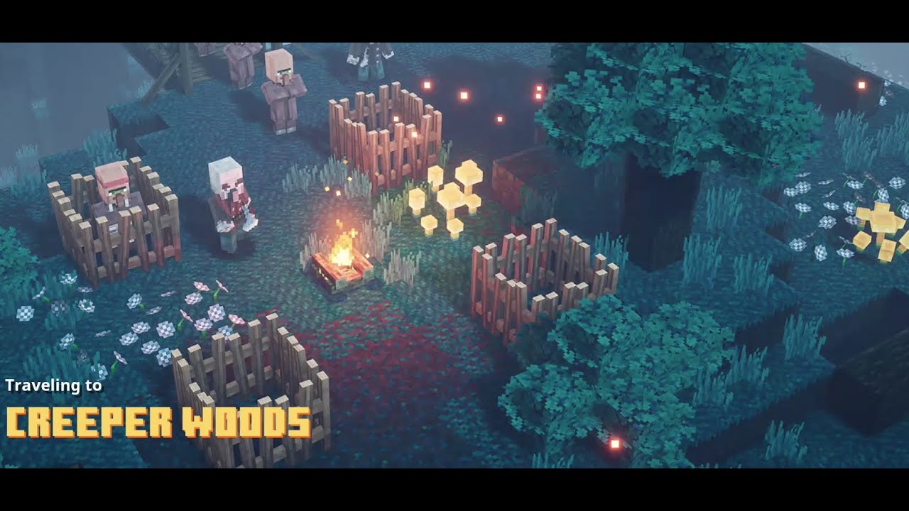 Going Into Creeper Woods In Minecraft Dungeons ep2 YouTube going-into-creeper-woods-in-minecraft-dungeons-ep2-youtube