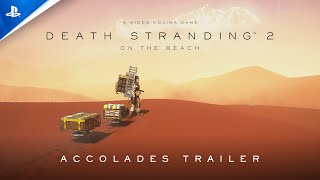 Death Stranding 2: On The Beach - Accolades Trailer | PS5 Games