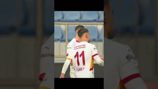 BU GOLÜ GÖRÜP TAKİP ETMİYCEK GALATASARAYLI YOK!#viral #cimbom #gs #galatasaray #sallai #rolandsallai