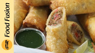 Fusion Chapli Seekhab Roll