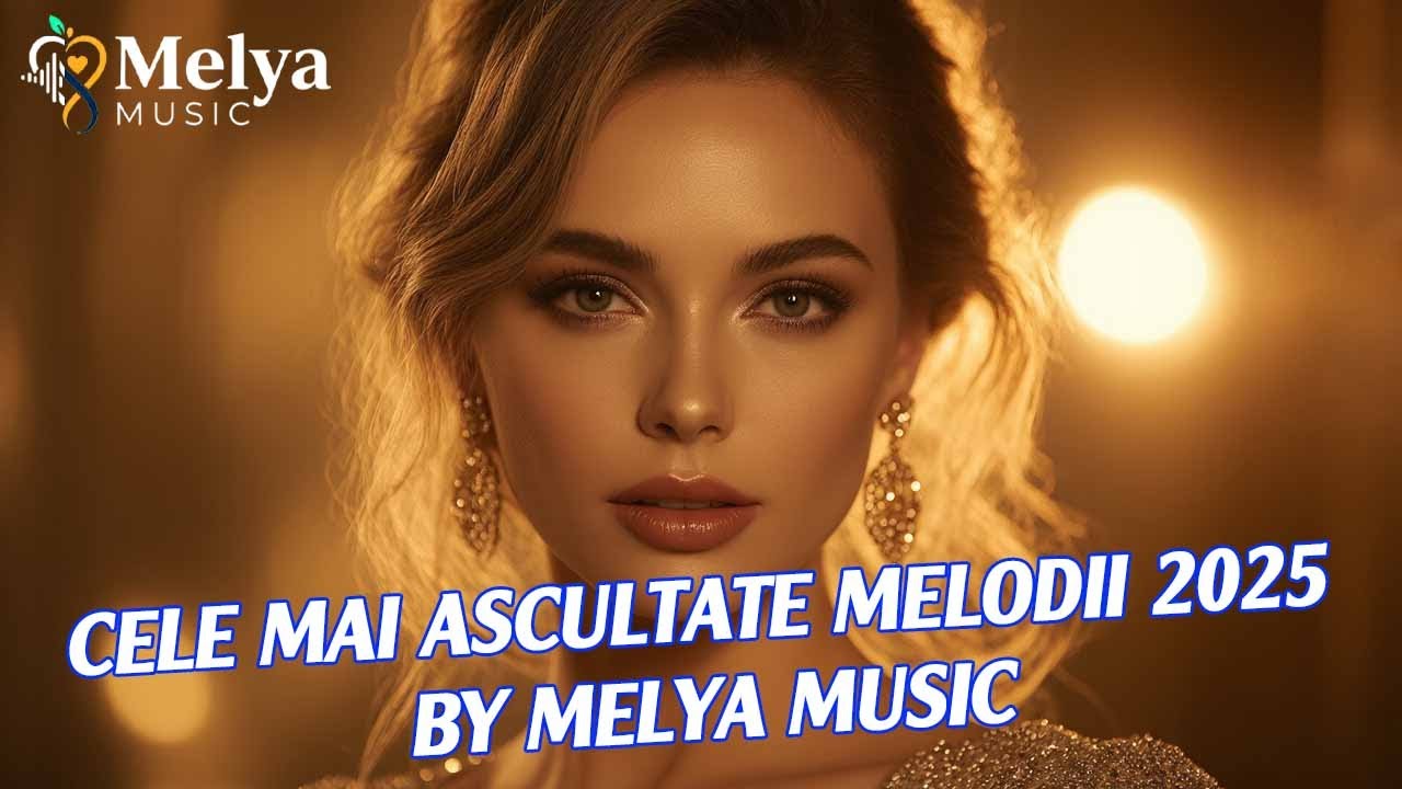 ✨ Cele mai ascultate melodii 2025 | Colaj | by Melya Music