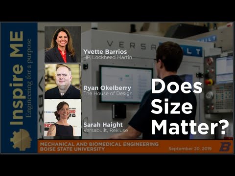 Does Size Matter?
