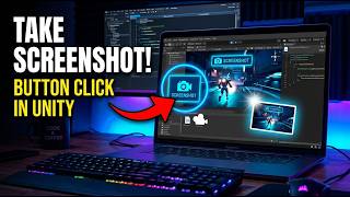 How to Take a Screenshot in Unity 6 || @genzunitydev #youtube How to Take a Screenshot in Unity 6 || @genzunitydev #youtube