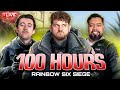 🔴 100 HOURS OF RAINBOX SIX SIEGE WITH TST | DAY 4 🔴