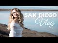 Vlog из Сан-Диего. Гостиницы из "В Джазе только девушки" и Самый большой в мире авианосец
