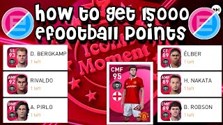 How to Get More than 15000 eFOOTBALL Points in PES 2021 Mobile, PC & Console