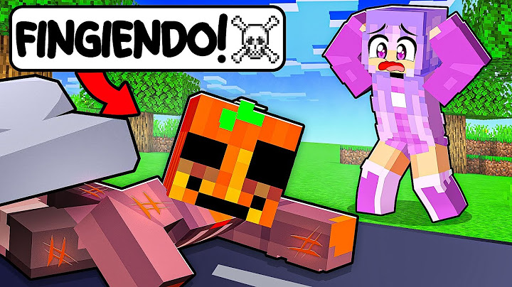 Fingí Mi MUERTE para Trollear a Mis Amigos en Minecraft!