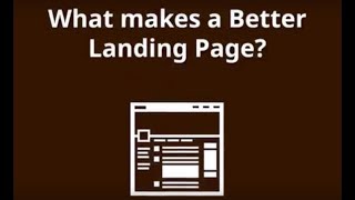 How to Create Better Landing Pages for Better Conversion Rate | upGrowth
